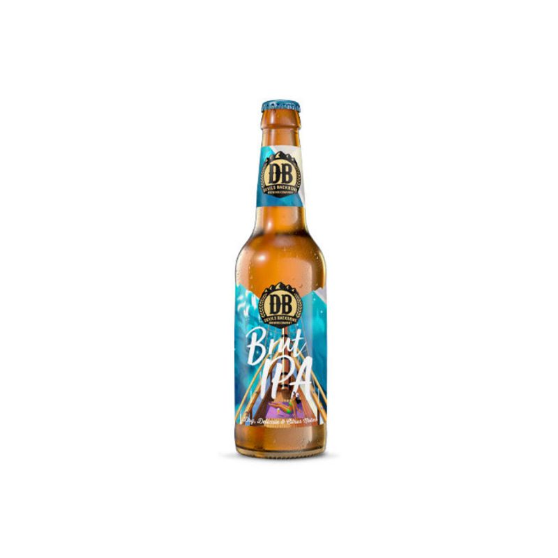 Devils Backbone Brut IPA.