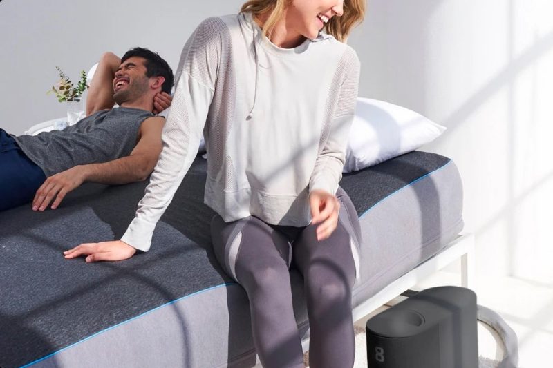 Eight Sleep Pod Pro Cover.