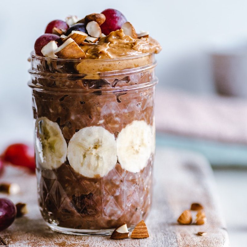 Paleo pudding