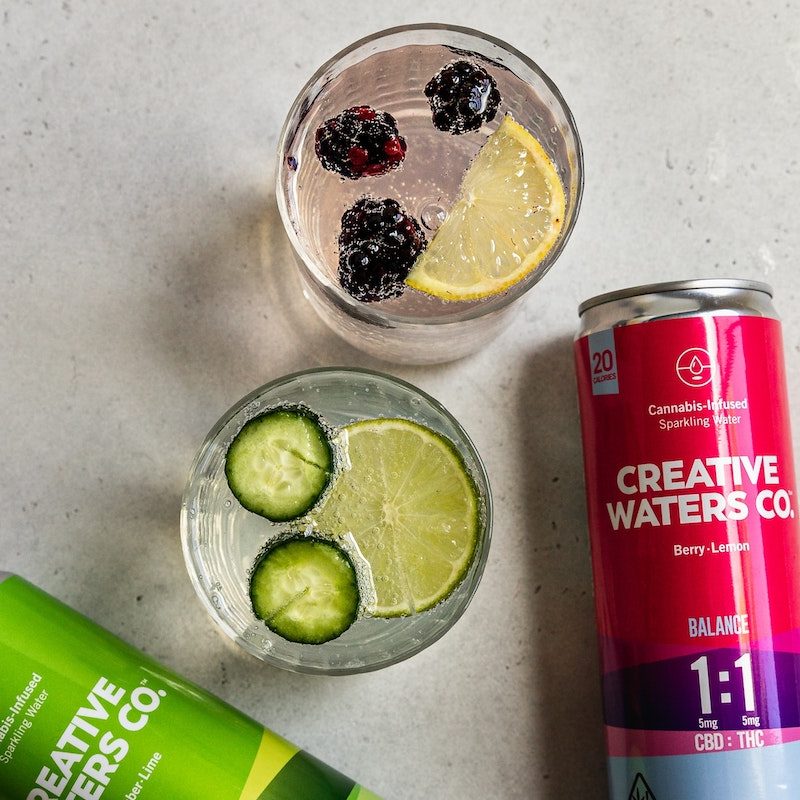 Non-alcoholic drinks