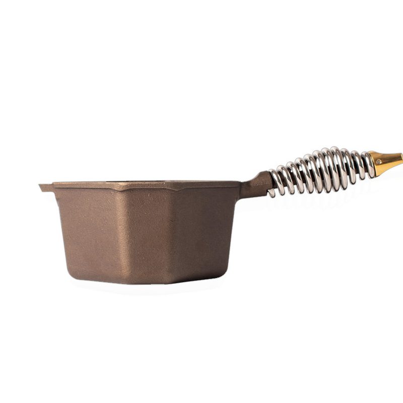 Finex Sauce Pot on a white background.