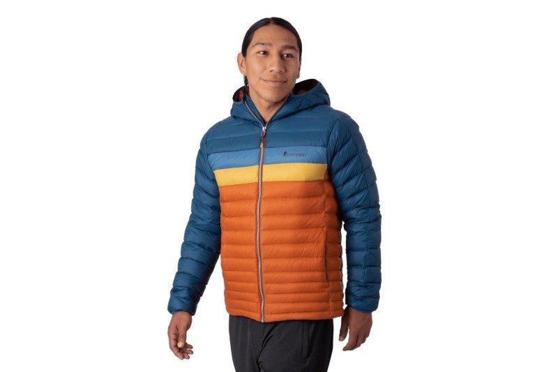 man wearing a fuego jacket.