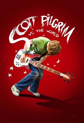 3. Scott Pilgrim vs. the World