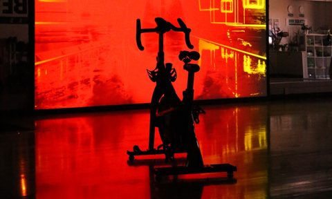 Stationary bike