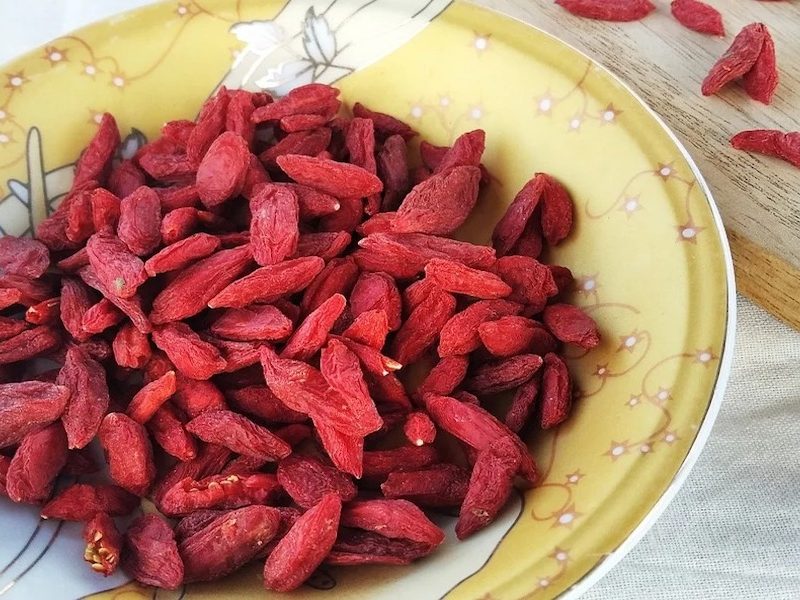 Gogi berries