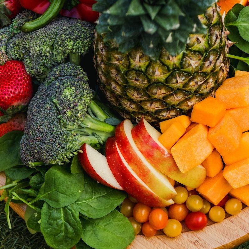 Fruit bowl