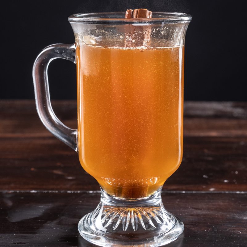 Goslings Hot Buttered Rum.