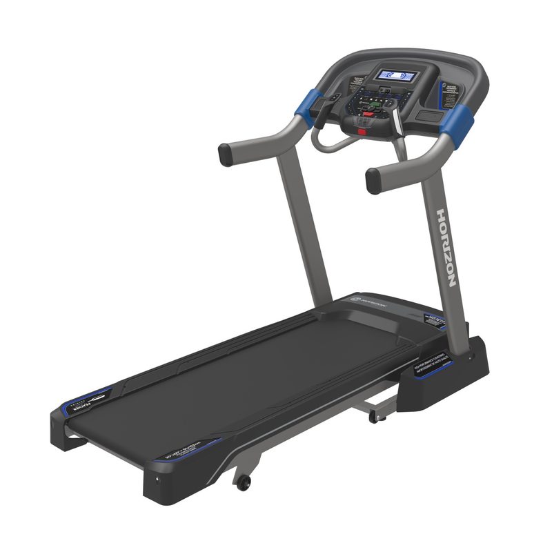 Stock image of a Horizon 7.0 AT treadmill.