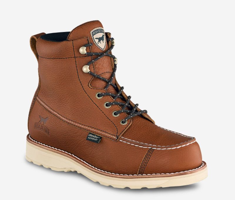 irish setter wingshooter hunting boot.