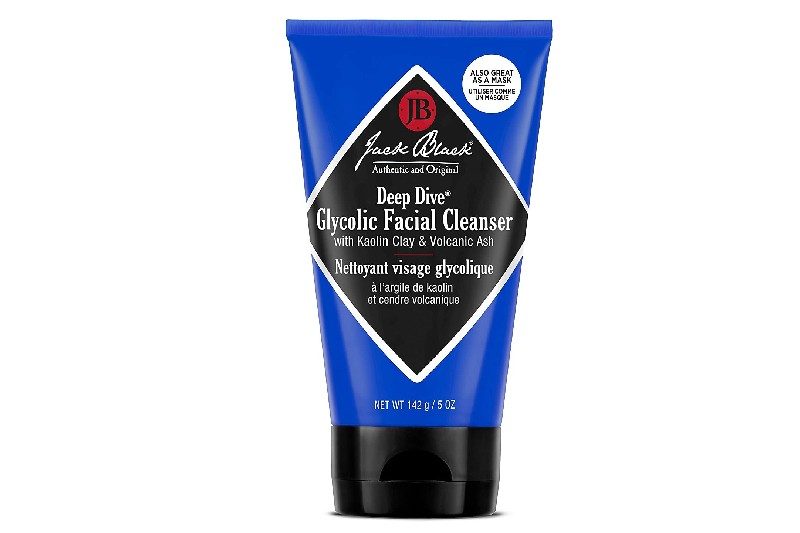 Jack Black cleanser.