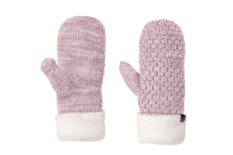 Jack Wolfskin Highloft Mittens.