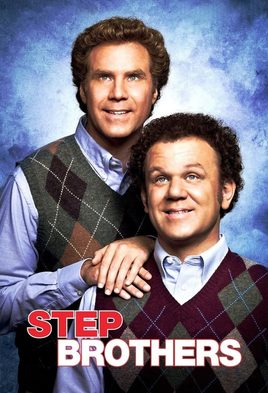 4. Step Brothers
