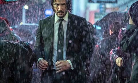 Keanu Reeves in 'John Wick: Chapter 3 — Parabellum'