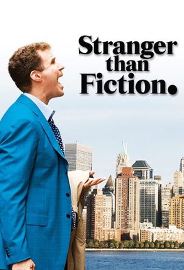 6. Stranger Than Fiction