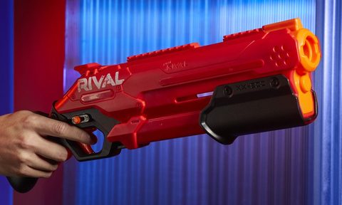 Nerf Rival Takedown XX-800 Blaster, 90 FPS