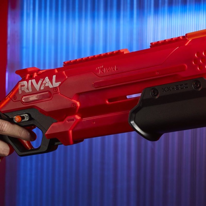 Nerf Rival Takedown XX-800 Blaster, 90 FPS.