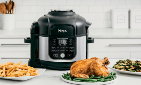 ninja foodi xl pressure cooker deal walmart december 2021 feature