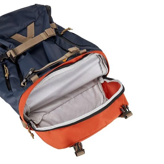 Nixon backpack.