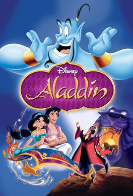 1. Aladdin