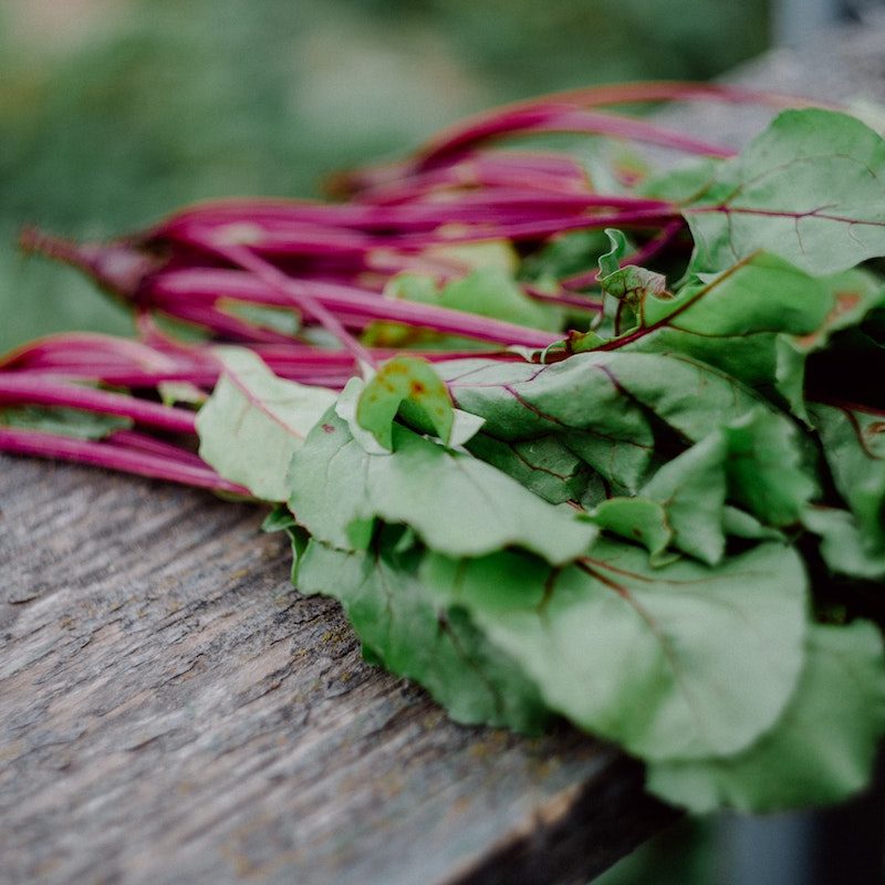 Beet greens