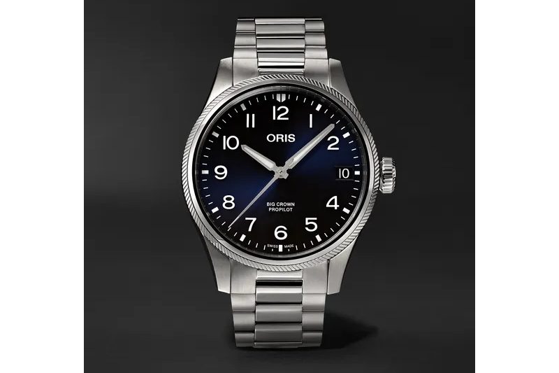 Most rugged pilot's watch to buy now.