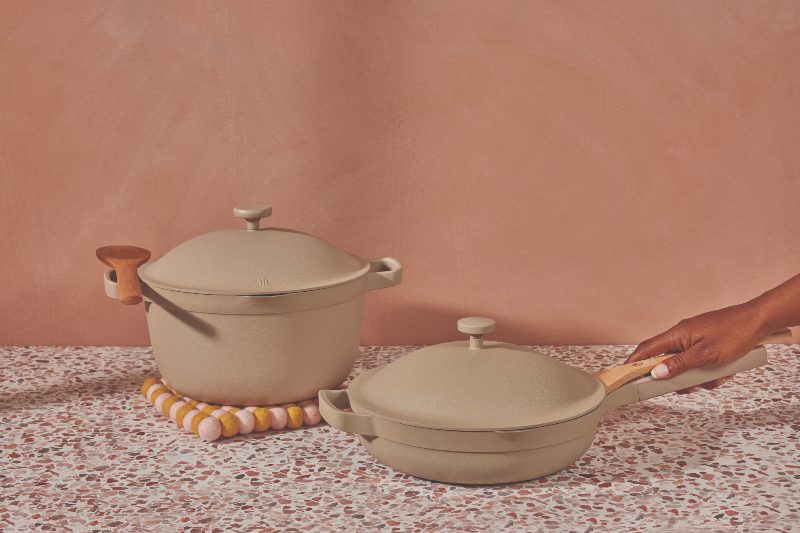 Our Place Cookware Bundle.