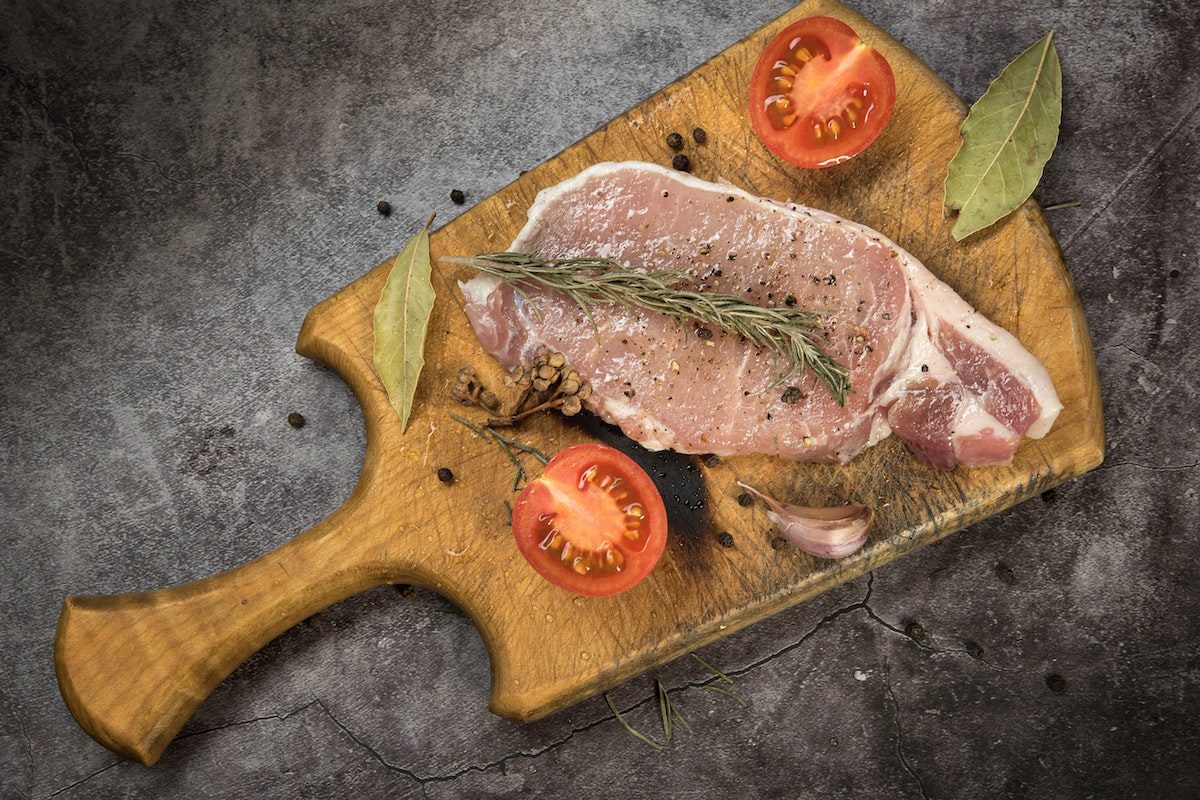 Pork chops