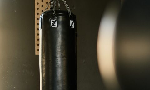 Punching bag