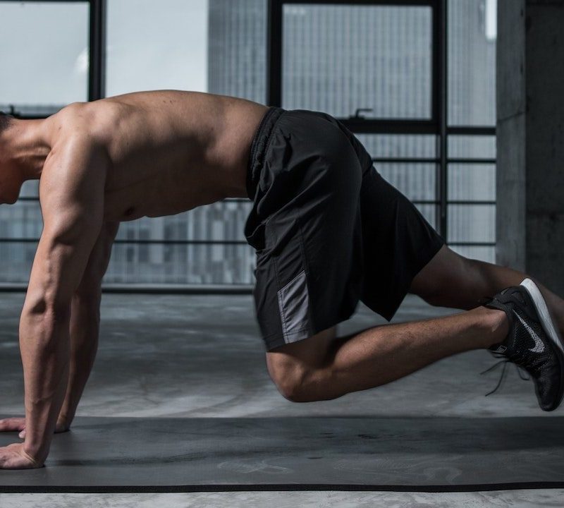 Mountain climbers
