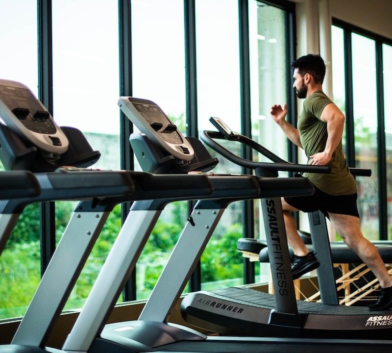 Best HIIT Workout On the Treadmill.