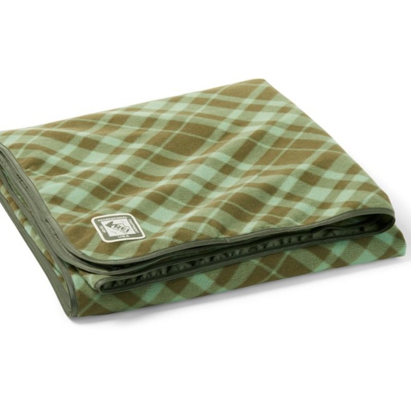 REI Outdoor Blanket.