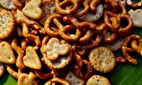 Salty snacks