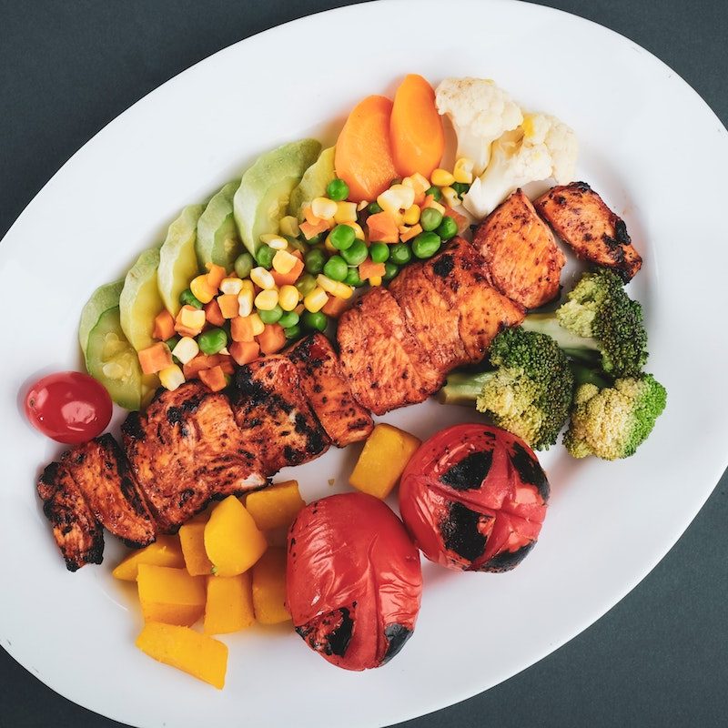 Paleo dish