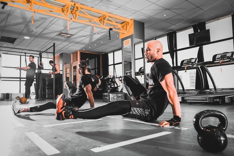 Fat-burning HIIT workout