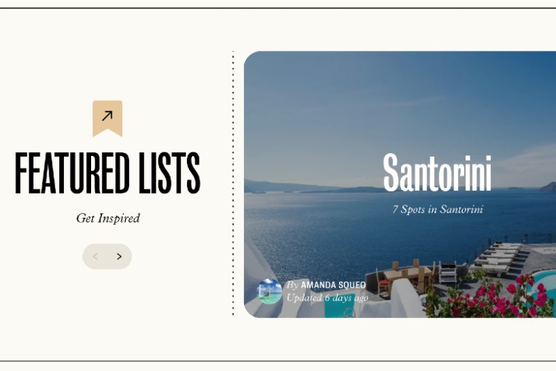 Well Traveled community website.