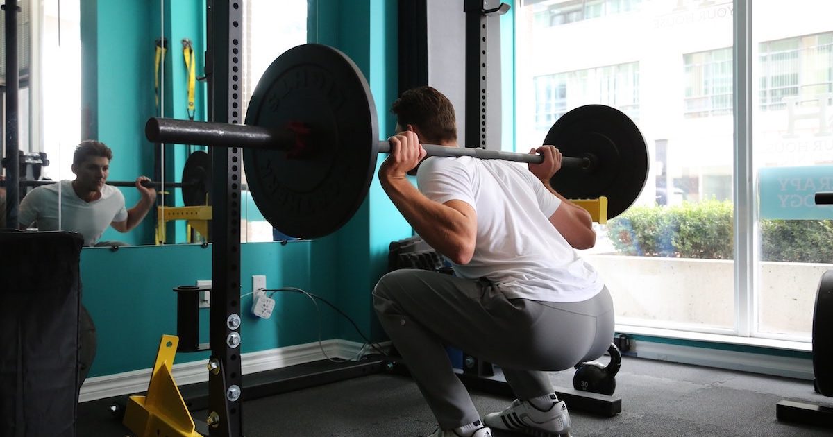 Cut Out These 10 Bad Workout Routine Habits Today - The Manual