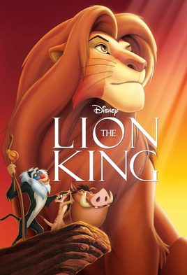 5. The Lion King