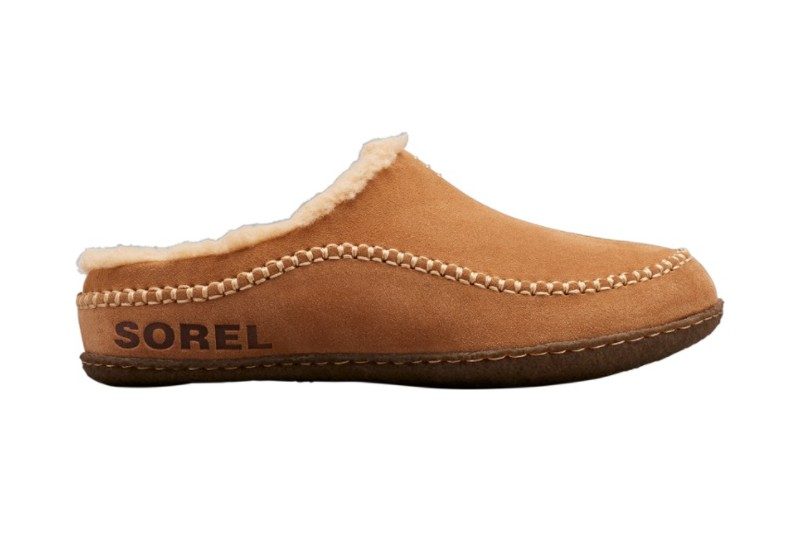 Wool lined house slipper from Sorel.