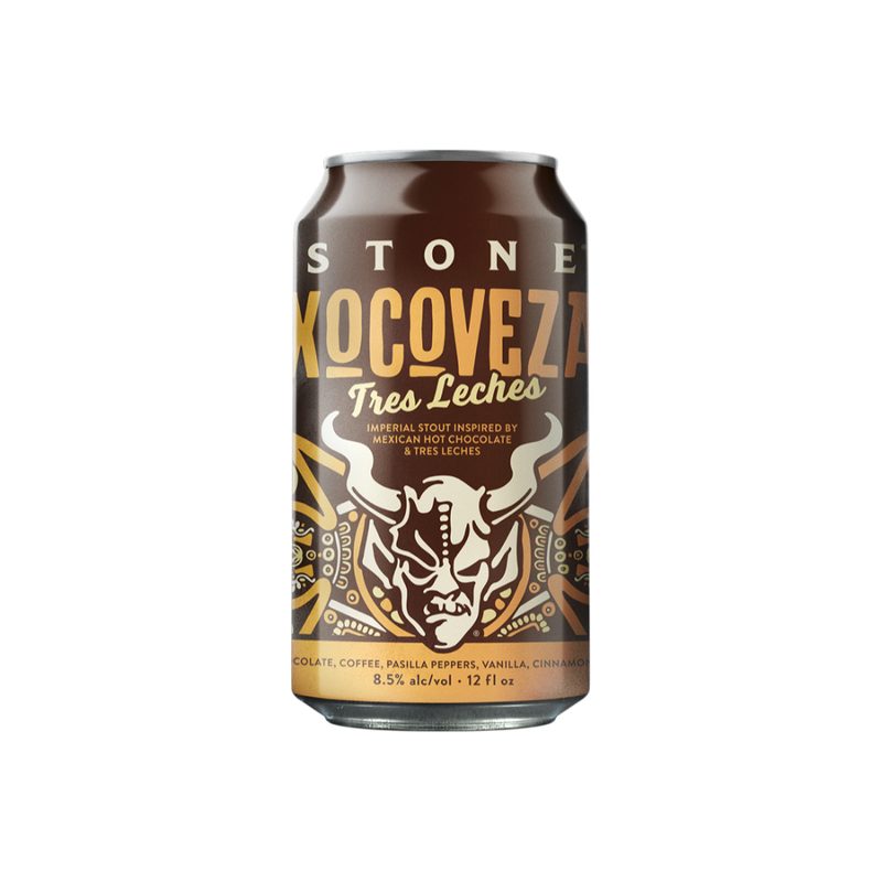 Stone Xocoveza Tres Leches
