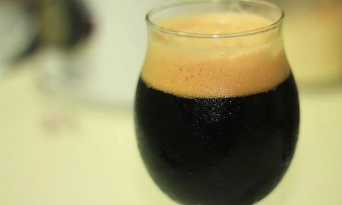 Heady stout