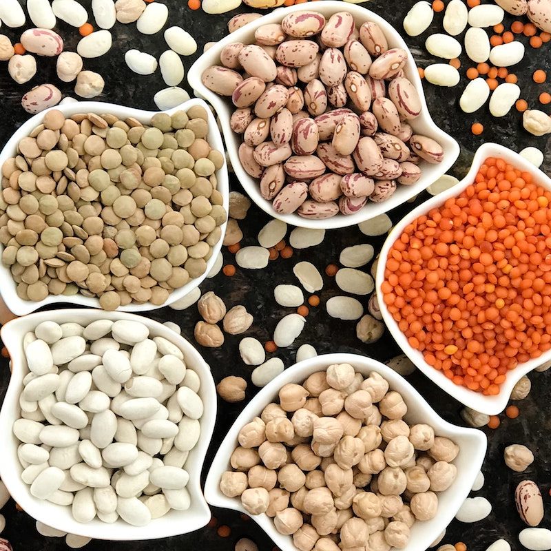 Dry beans