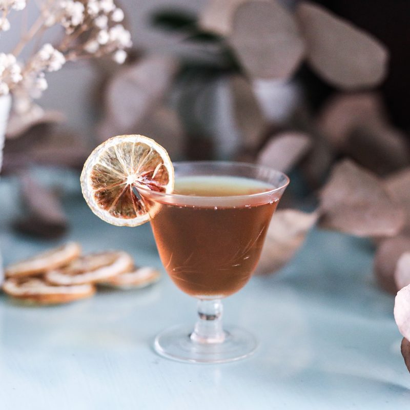The Madeline cocktail