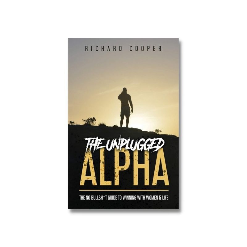 The Unplugged Alpha Best Self Help Books For Men