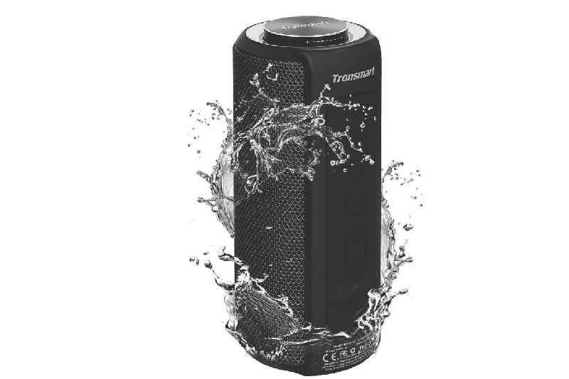 Tronsmart T6 Plus Waterproof Bluetooth Speaker.