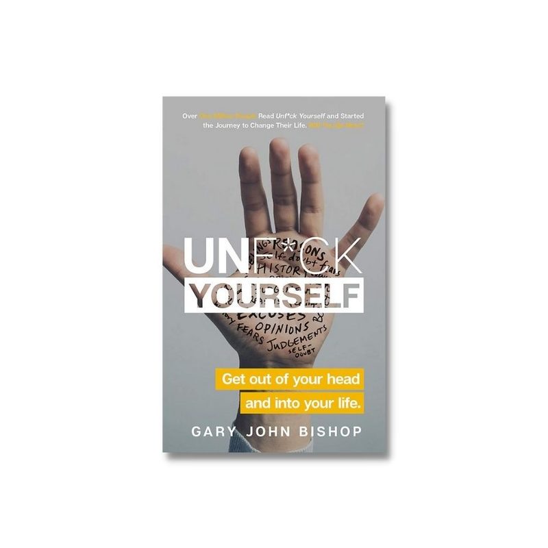 Unfck Yourself Best Self Help Books For Men