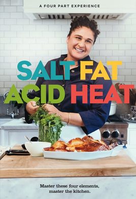 Salt Fat Acid Heat