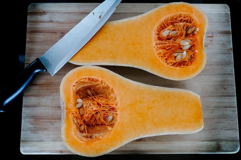 Butternut squash.