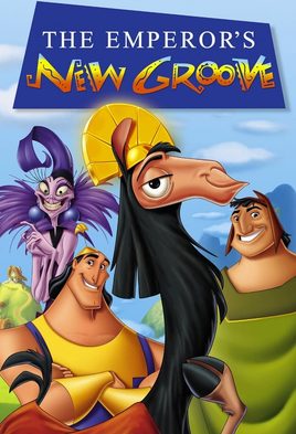 12. The Emperor's New Groove