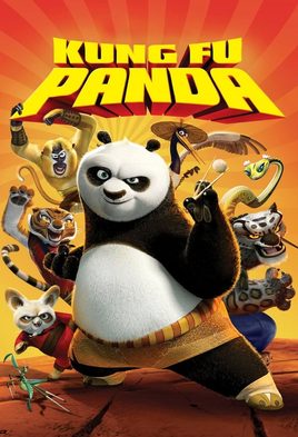 9. Kung Fu Panda