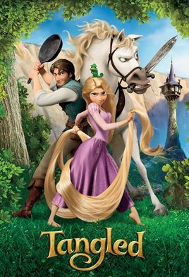 11. Tangled